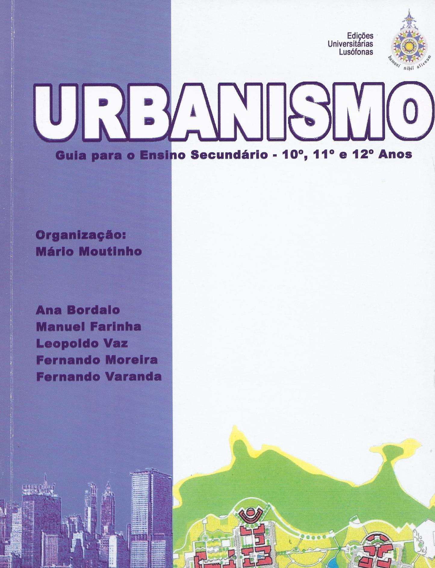 capaUrbanismoensinoSecundario